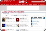CNN News(Podcast)